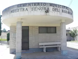 APB pide la rehabilitación integral del cementerio municipal