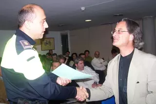 Concluyen las Jornadas de Formación Policial sobre Delitos contra la Seguridad del Tráfico