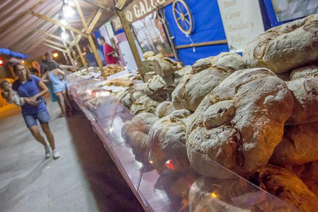 Más de 26.000 personas visitan el mercado medieval de Boadilla