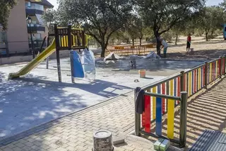 Los niños de Boadilla disfrutarán este curso de mejores instalaciones infantiles y más parques