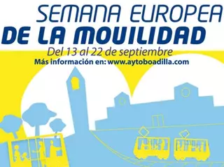 El Ayuntamiento anima a la participación en la Semana Europea de la Movilidad en Boadilla