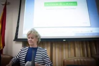 La Defensora del Pueblo amenaza con llevar al Ayuntamiento de Boadilla ante la Fiscalía por falta de colaboración