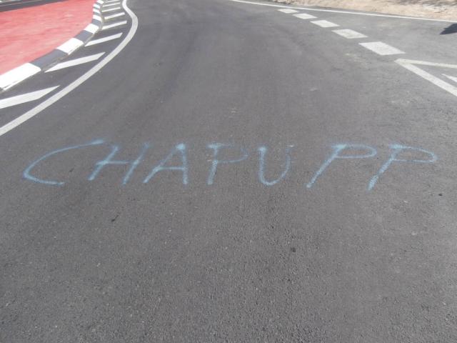 Alternativa por Boadilla anuncia movilizaciones contra la “falsa” rotonda de la carretera de Brunete