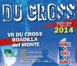 Boadilla entra en escena con dos pruebas marca ‘Du Cross’