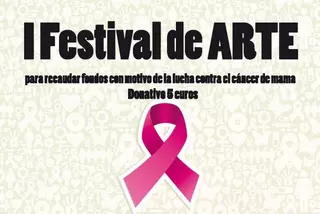 Festival benéfico a favor de la lucha contra el cáncer de mama en Boadilla del Monte
