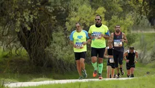 Más de 500 participantes disfrutan del Du Cross Boadilla