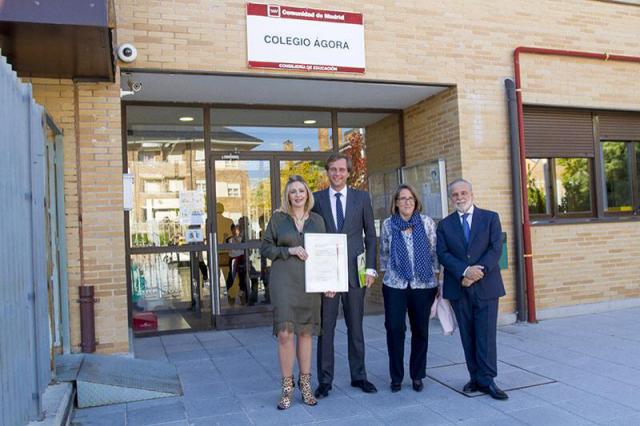 El colegio Ágora se convierte en centro examinador oficial de la Universidad de Cambridge