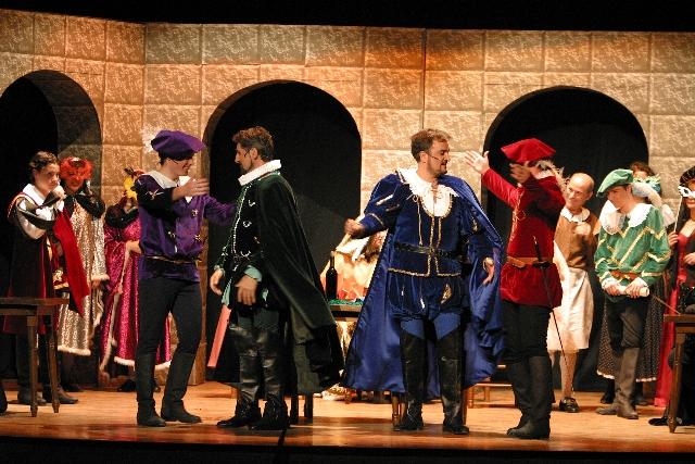 El II Festival de Teatro Clásico de Boadilla acercará cuatro grandes obras a un público infantil y adulto