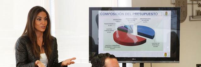Más gasto social y nuevas ayudas a las familias y a la actividad económica en los presupuestos de 2015