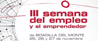 Boadilla presenta la III Semana del Empleo y el Emprendedor