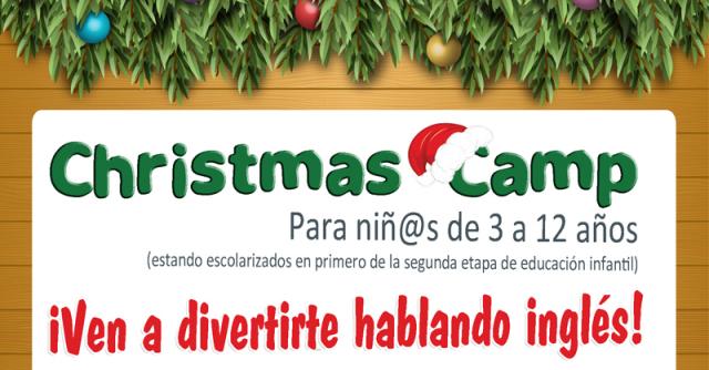 Abierto el plazo de inscripción para los Christmas Camp de Boadilla