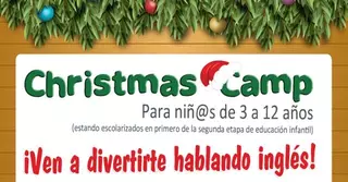 Abierto el plazo de inscripción para los Christmas Camp de Boadilla