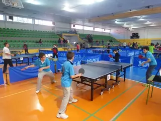 El Club de Tenis de Mesa de Boadilla se coloca en cuarta posición en la Liga de Segunda División