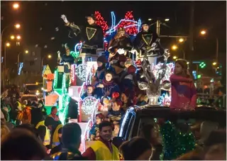 El Ayuntamiento abre el plazo de inscripción para participar en la Cabalgata de Reyes 2015