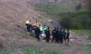 CCOO denuncia falta de medidas de seguridad en la obra de Boadilla en la que falleció un trabajador