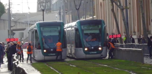 Metro Ligero Oeste consigue el tercer puesto en el Campeonato Europeo de Conductores de Tranvías