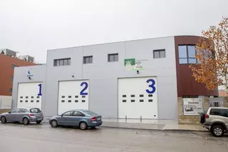 El nuevo Parque de Maquinaria del Servicio de Limpieza y RSU de Boadilla, ejemplo de arquitectura sostenible