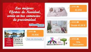 Descubre las Ofertas y Descuentos de Navidad del comercio de Boadilla
