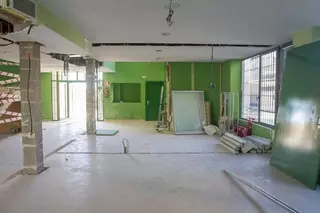 La segunda biblioteca municipal estará acabada en el primer trimestre de 2015