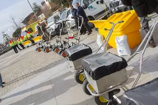 Boadilla presenta su Plan de Emergencias ante Inclemencias Invernales