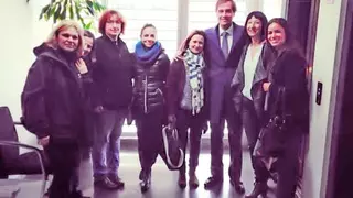 El alcalde apoya una nueva iniciativa social para promover la inclusión de niños con autismo
