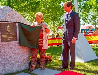 El Ayuntamiento de Boadilla renueva su convenio de colaboración con la Asociación Víctimas del Terrorismo
