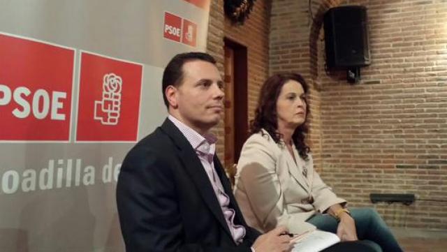 Martín Valdés: "Queremos cambiar la forma de gestionar el Ayuntamiento de Boadilla"