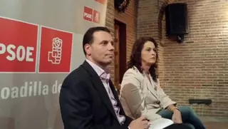 Martín Valdés: "Queremos cambiar la forma de gestionar el Ayuntamiento de Boadilla"