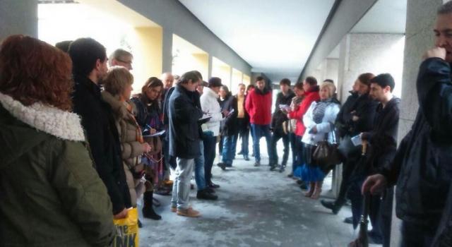 'Ganemos Boadilla' celebra su primera asamblea ciudadana