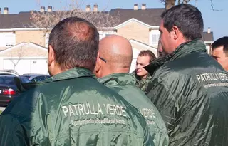 Nueva Patrulla Verde de concienciación ciudadana en materia de limpieza y reciclaje