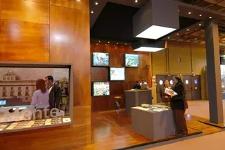 Boadilla presentó oficialmente hoy en Fitur su oferta de ocio, deporte, cultura y naturaleza