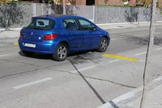 Ganemos Boadilla exige soluciones para la seguridad vial en la Avenida Infante Don Luis