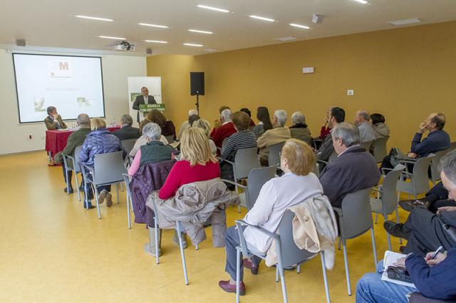Boadilla inaugura su primera Escuela de Abuelos
