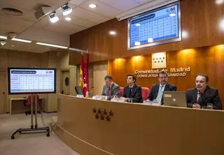 El Hospital Puerta de Hierro de Majadahonda realizó 113 trasplantes de órganos en 2014