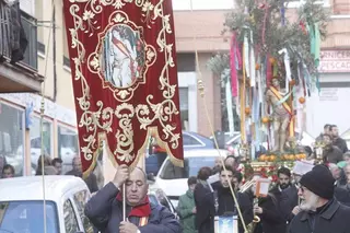 Boadilla rinde homenaje a San Sebastián en el día de su festividad