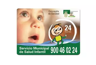 El Servicio Municipal de Salud Infantil supera ya los 500 usuarios