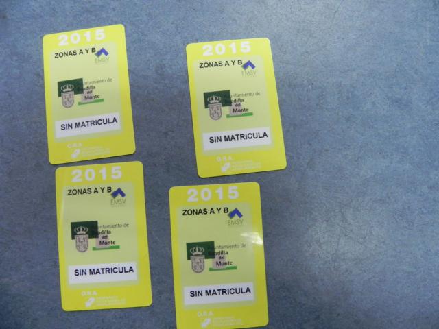 Los concejales de APB renuncian a las tarjetas de estacionamiento gratuito para 2015