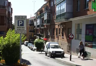 Vox propone la supresión de la Zona Azul en Boadilla