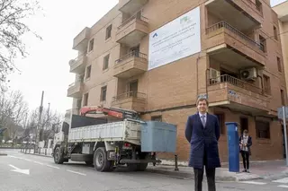 El Ayuntamiento pondrá a disposición de los vecinos diez viviendas subvencionadas en la calle Enrique Calabia