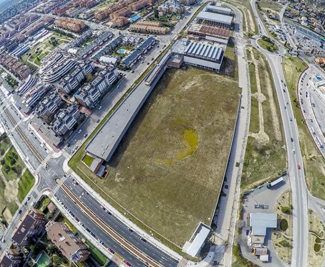 Boadilla acometerá en breve la primera fase de finalización del Parque del Deporte y la Salud