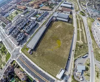 Boadilla acometerá en breve la primera fase de finalización del Parque del Deporte y la Salud