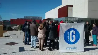 Ganemos Boadilla protesta ante las dificultades para ejercer el derecho de reunión en el municipio