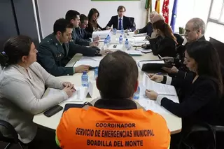 Ayuntamiento, Guardia Civil y Policía Local se comprometen a colaborar para proteger a las víctimas de violencia de género