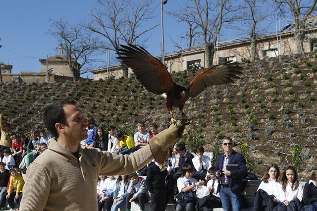 Abre sus puertas el Aula Medioambiental de Boadilla del Monte