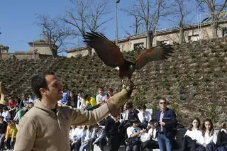 Abre sus puertas el Aula Medioambiental de Boadilla del Monte