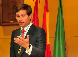 Antonio González Terol repetirá como candidato del PP a la alcaldía de Boadilla