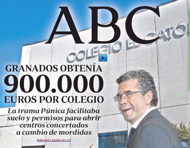 IU pidió sin éxito hace siete meses toda la documentación sobre los colegios concertados de Boadilla