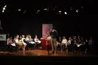 Más de mil alumnos de primaria participaron en los certámenes de poesía y relato infantil