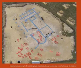 Una exposición mostrará los hallazgos arqueológicos del cerro de San Babilés