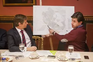 Aprobado de forma provisional el nuevo Plan General de Ordenación Urbana de Boadilla